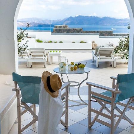 Acrothea Suites And Villas - Akrotiri Caldera - Santorini Exterior foto