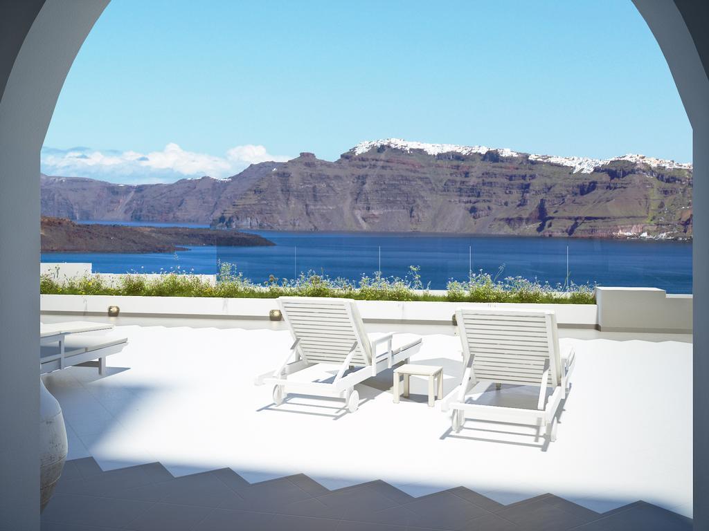 Acrothea Suites And Villas - Akrotiri Caldera - Santorini Quarto foto