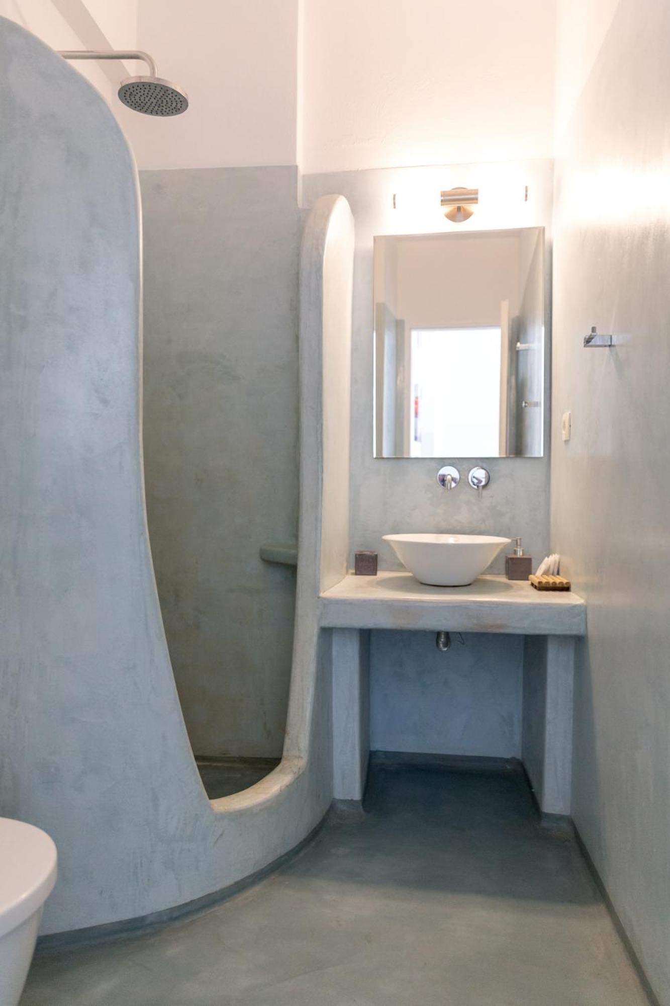 Acrothea Suites And Villas - Akrotiri Caldera - Santorini Quarto foto